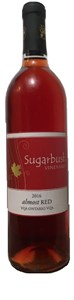 Sugarbush Vineyards Almost Red 2016